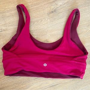 reversible lululemon sports bra
